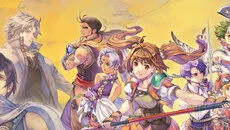 Legend of Heroes: Trails in the Sky SC - дата выхода для PSP