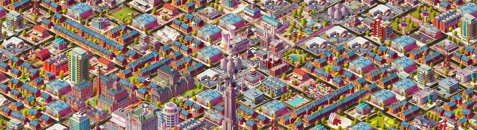 Статьи Concrete Jungle - обзор, превью, мнения