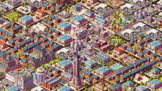 Concrete Jungle - игра в жанре Карточная игра