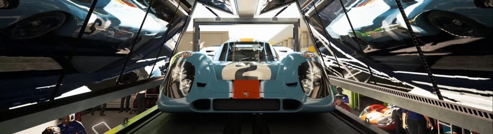 Купить Gran Turismo 7 дешево, скидки до -90%, сравнение цен в разных магазинах