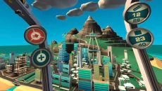 Omega Agent - игра в жанре Вид от первого лица
