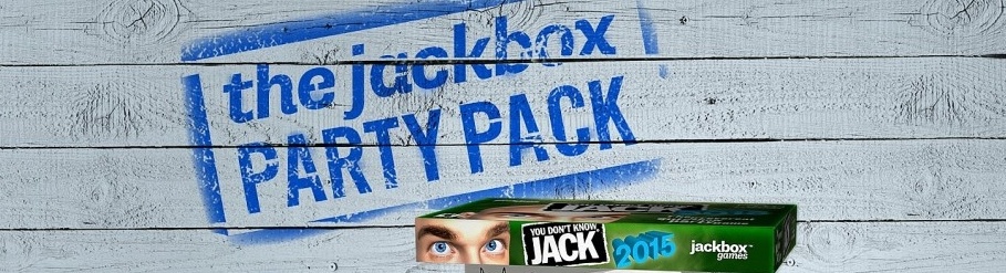 Jackbox Party Pack - что это за игра, трейлер, системные требования, отзывы и оценки, цены и скидки, гайды и прохождение, похожие игры 