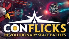 Conflicks - Revolutionary Space Battles - дата выхода для Linux