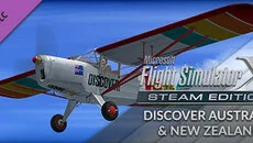 FSX: Steam Edition - Discover Australia and New Zealand Add-On - дата выхода