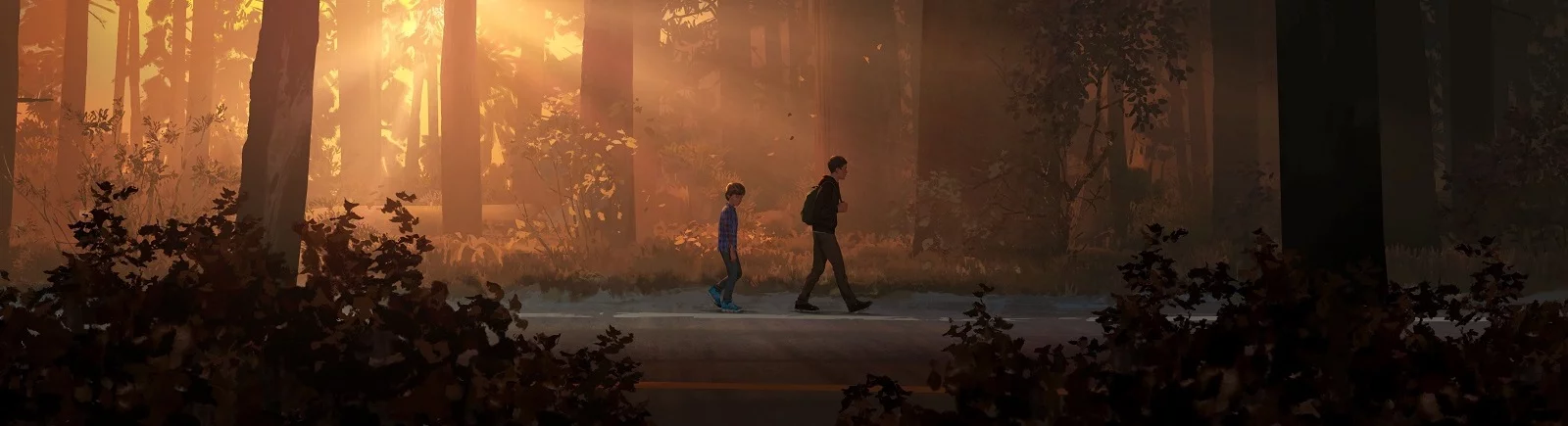 Life is Strange 2 — Сохранение (Все эпизоды + Эпилог) / Сохранения / Читы