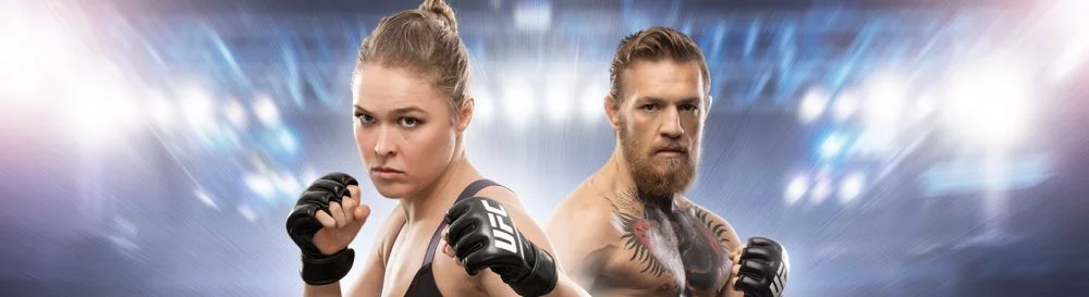 Смешанные отзывы о EA Sports UFC 2 — 0 мнений