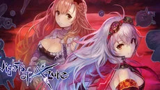 Nights of Azure - дата выхода для PlayStation 3