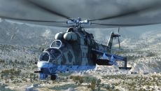 Air Missions: Hind - игра в жанре Вертолеты