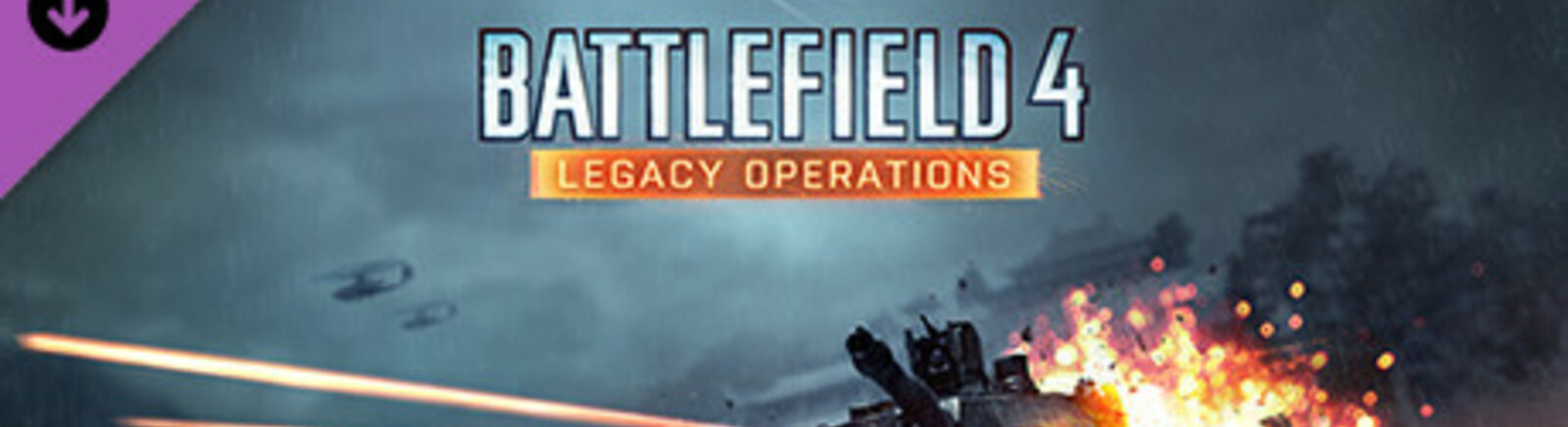Дата выхода Battlefield 4: Legacy Operations  на PC, PS4 и Xbox One в России и во всем мире