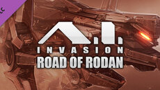 A.I. Invasion - Road of Rodan - игра в жанре Футуризм (Будущее)
