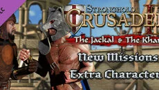 Stronghold Crusader 2: The Jackal and The Khan - дата выхода для PC