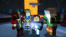 Minecraft: Story Mode - Episode 5: Order Up! - игра для Amazon Fire TV