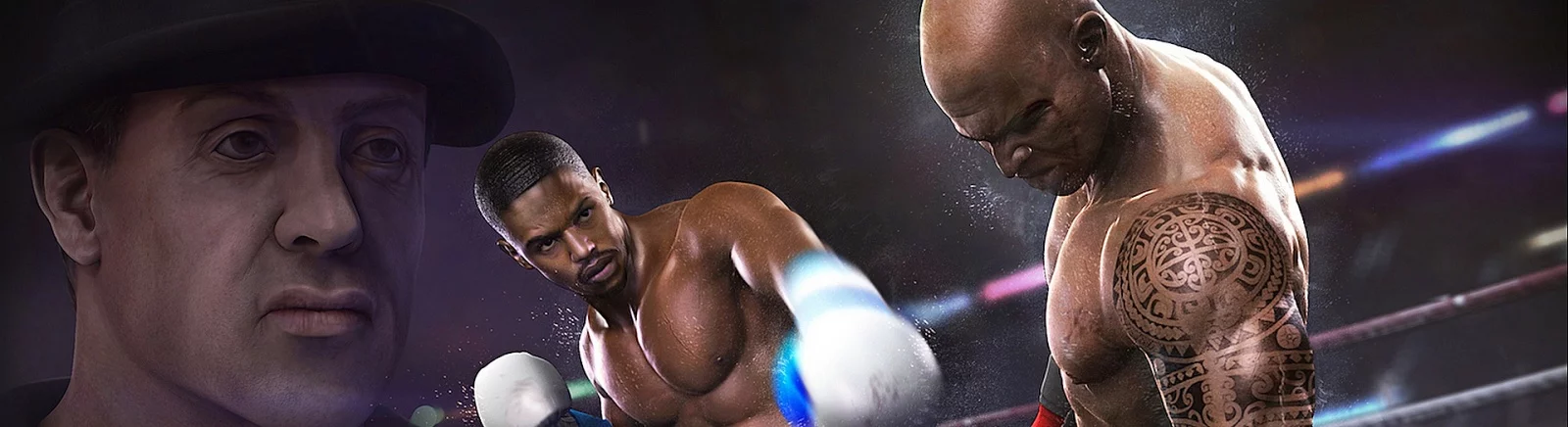 Лучшие игры для PlayStation 4, похожие на Real Boxing 2: Creed