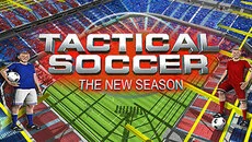 Tactical Soccer The New Season - игра в жанре Футбол
