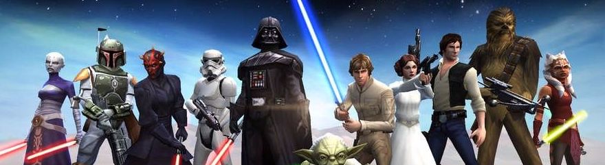 Дата выхода Star Wars: Galaxy of Heroes  на iOS и Android в России и во всем мире