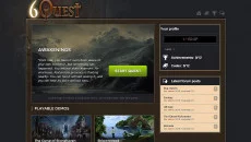 6Quest - игра в жанре Фэнтези / средневековье