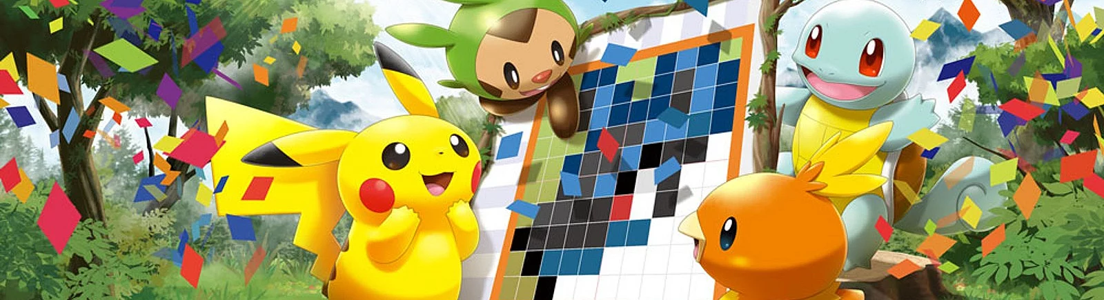 Лучшие игры для Android, похожие на Pokémon Picross (Pokemon Picross)
