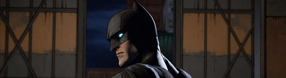 Дата выхода Batman: The Telltale Series  на PC, PS4 и Xbox One в России и во всем мире