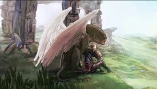Dragon's Crown похожа на Dragon's Crown