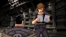 Full Throttle Remastered - дата выхода для PS Vita