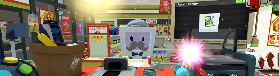 Купить Job Simulator дешево, скидки до -90%, сравнение цен в разных магазинах