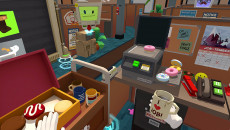 Job Simulator - игра в жанре Виртуальная реальность (VR)