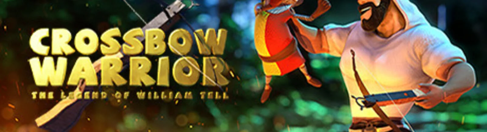 Читы для Crossbow Warrior - The Legend of William Tell