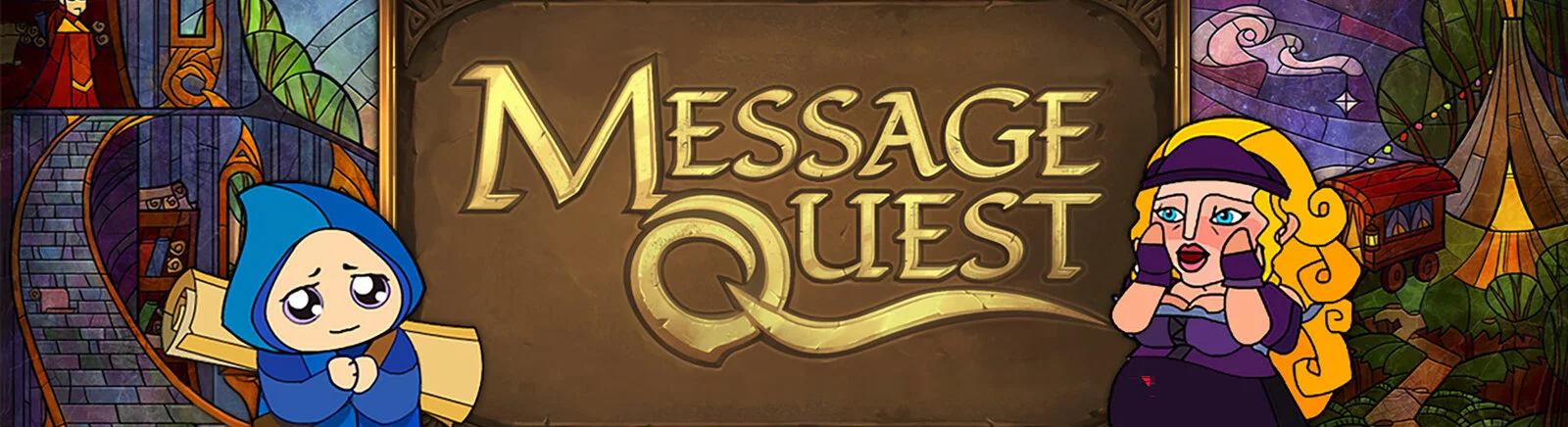 Message Quest - последние новости сегодня (август 2025) - взлом защиты, системные требования, новости обновлений, где скачать игру, трейлер