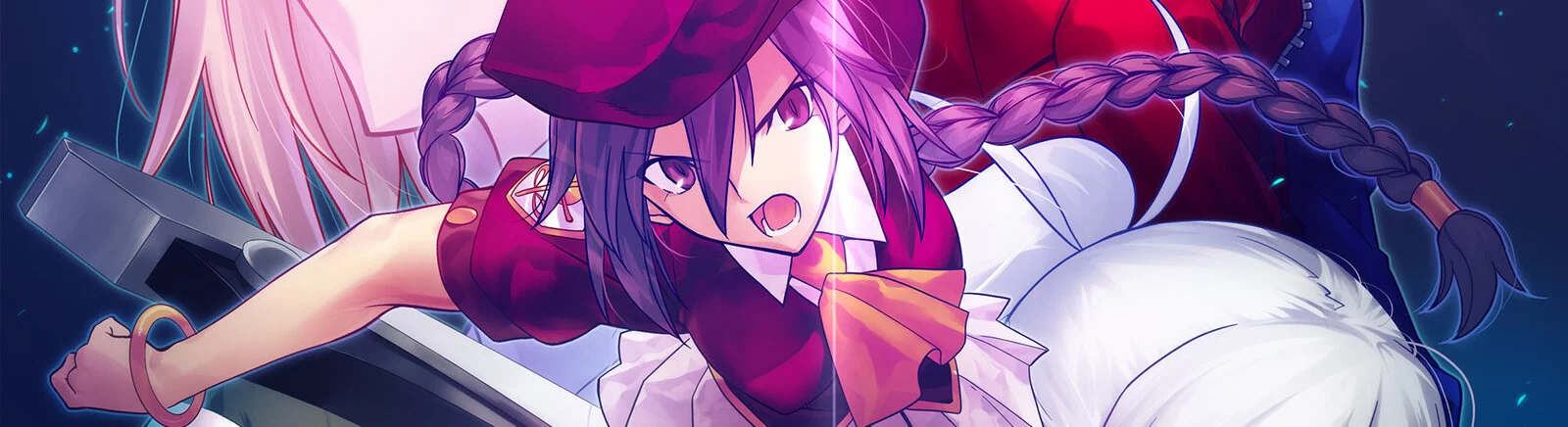 Позитивные отзывы о Melty Blood: Actress Again Current Code — 0 мнений