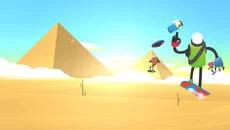Power Hover - игра в жанре Аркада