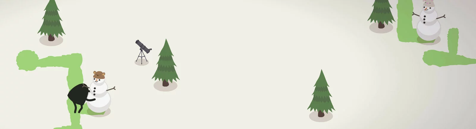 Лучшие игры для Linux, похожие на Good Snowman Is Hard to Build