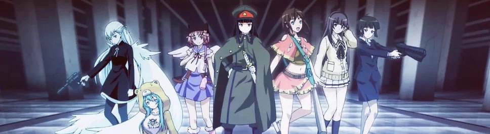 Отзыв о Nitroplus Blasterz: Heroines Infinite Duel от Lorreor