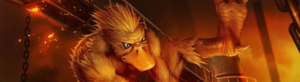 Отзыв о Duck Game от klyuchnikovroman
