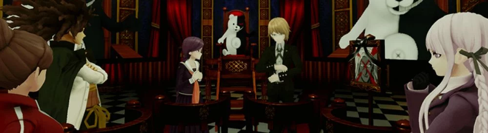 Форум Cyber Danganronpa VR: The Class Trial