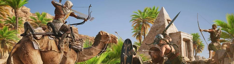 Девушки из Assassin's Creed Девушки из Assassin's Creed
