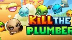 Kill The Plumber - игра в жанре Платформер