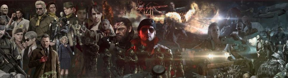 Дата выхода Metal Gear Solid 6 (MGS 6)  на PC, PS4 и Xbox One в России и во всем мире