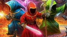 Magicka 3 - игра в жанре Экшен