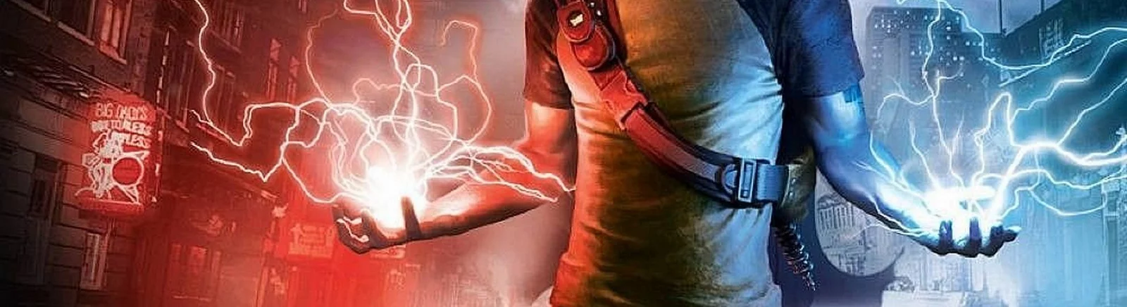inFamous 2 (Дурная репутация 2) - последние новости сегодня (июль 2025) - взлом защиты, системные требования, новости обновлений, где скачать игру, трейлер