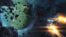 Galaxy on Fire 2 похожа на Galaxy on Fire 2