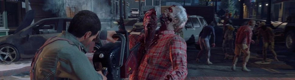 Читы для Dead Rising 4