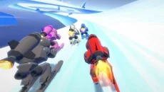 Rocket Ski Racing - дата выхода для Windows 3.x