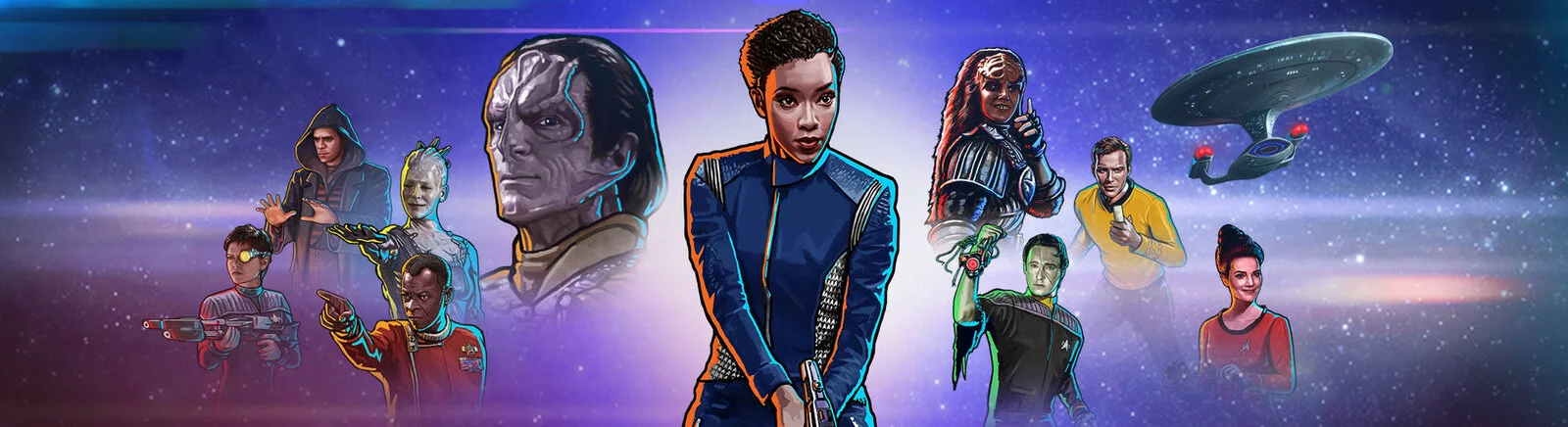 Купить Star Trek Timelines дешево, скидки до 90% 🏷️, сравнение цен в разных магазинах