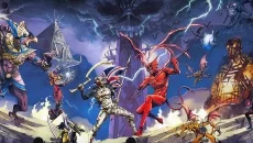 Aarklash: Legacy похожа на Aarklash: Legacy