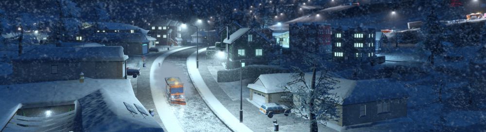 Дата выхода Cities: Skylines - Snowfall  на PC, Mac и Linux в России и во всем мире