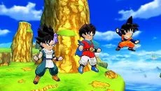 Dragon Ball: Project Fusion - дата выхода для Nintendo 3DS