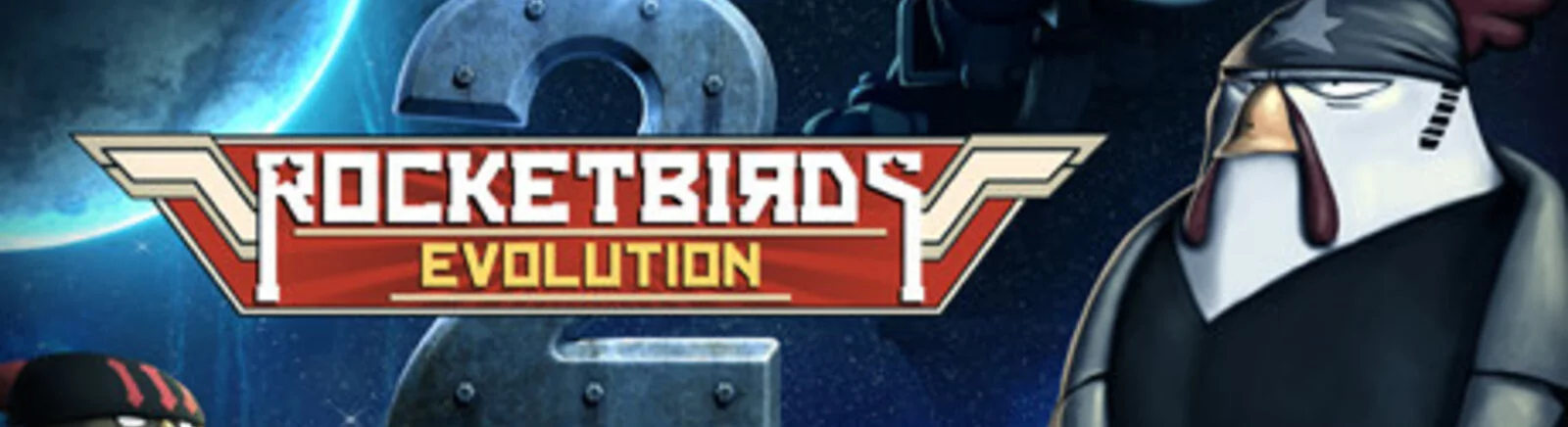 Лучшие игры для iOS, похожие на Rocketbirds 2: Evolution