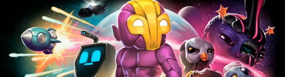 Трейнеры для Crashlands