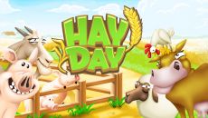 Hay Day - игра в жанре Бизнес / менеджмент на Android 