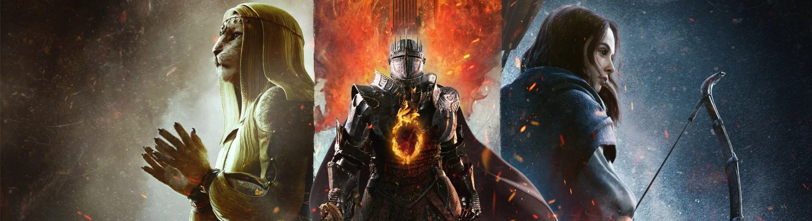 Dragon&#039;s Dogma 2 — Темный плащ экспедитора / Одежда / Предметы